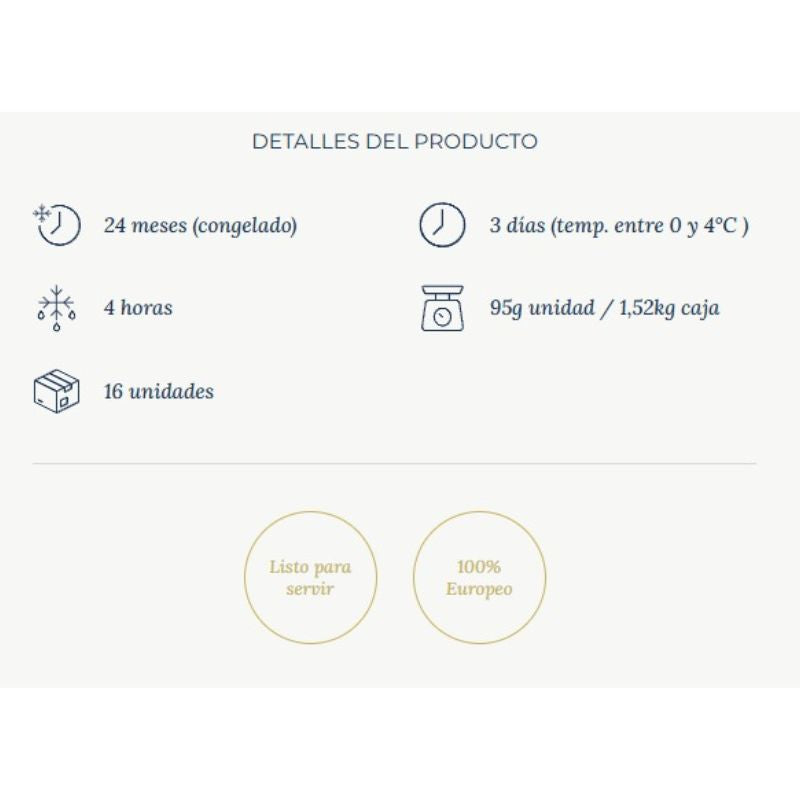 Cappuccino 95g 1 Caja 16 Unidades