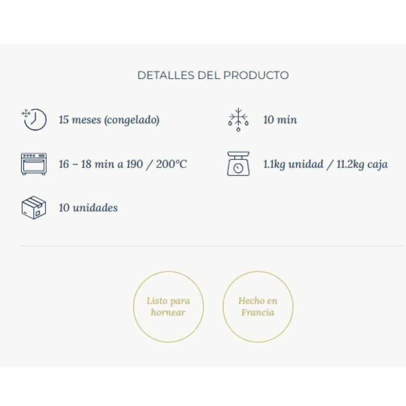 Pan Gran Cerealier 1100g 1 Caja 10 Unidades