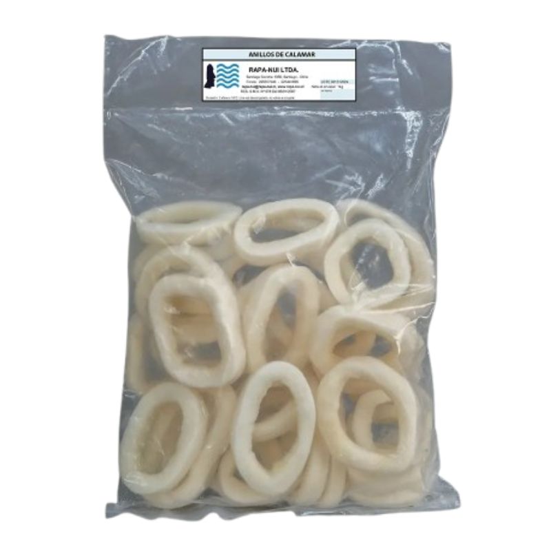 Anillos de Calamar