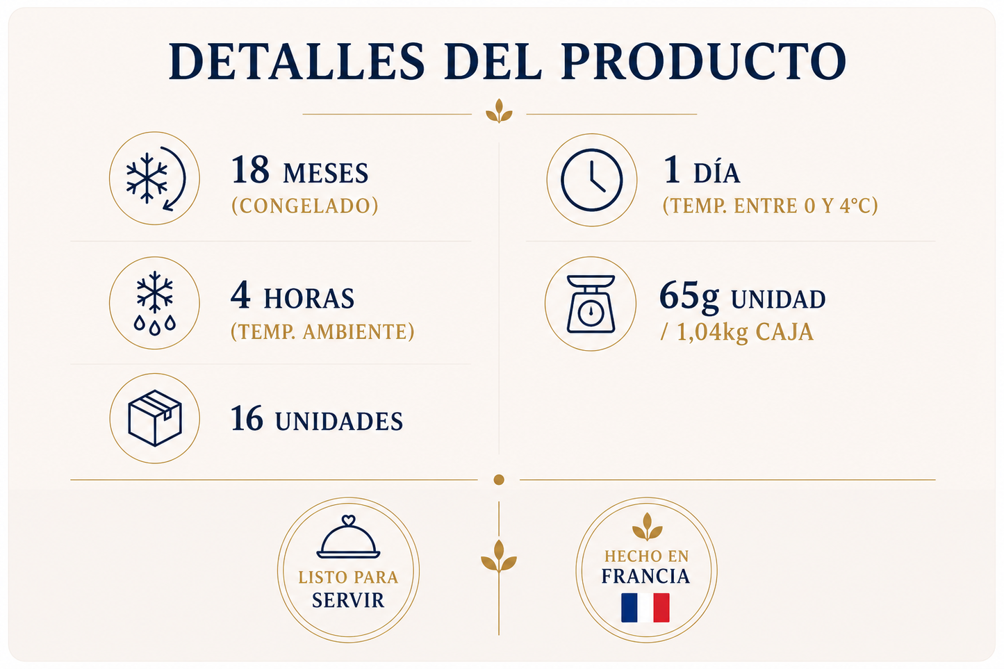 Banda Opéra 65g 1 Caja 16 Unidades
