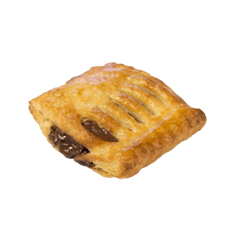 Canasto Relleno Chocolate