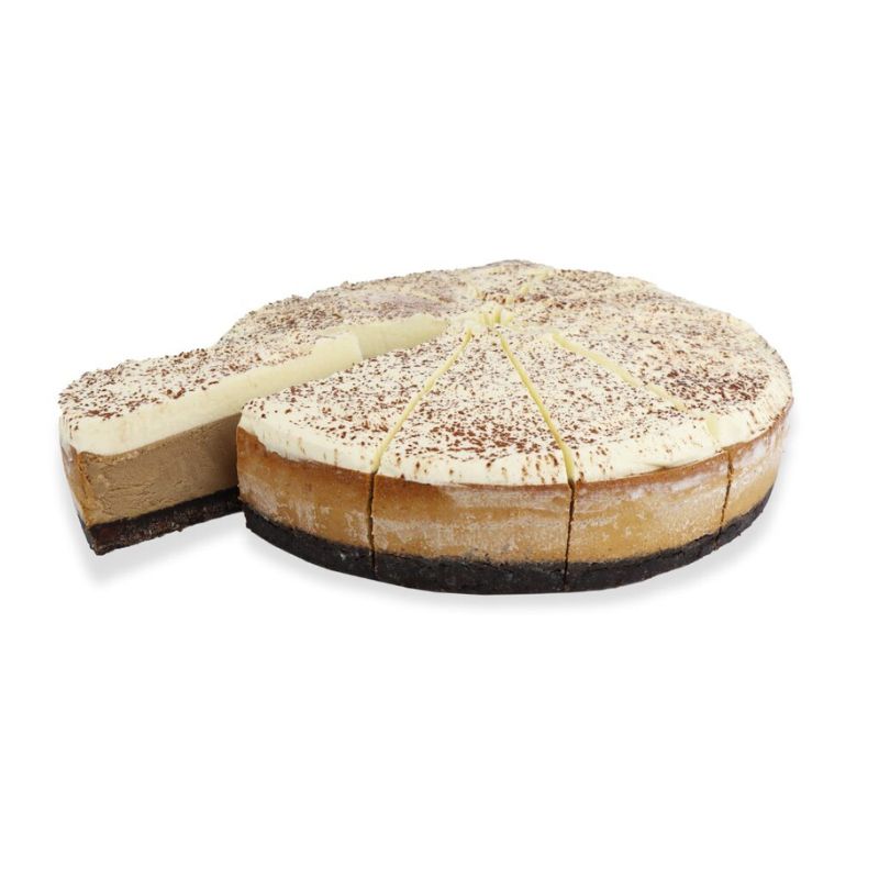 Cappuccino Cheesecake