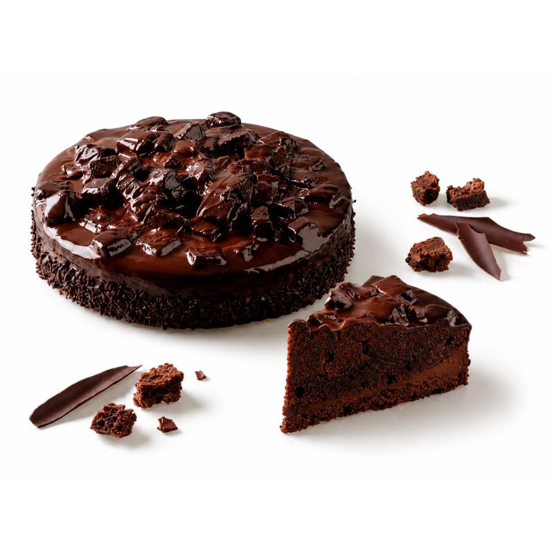 Chocolate Fudge Premium