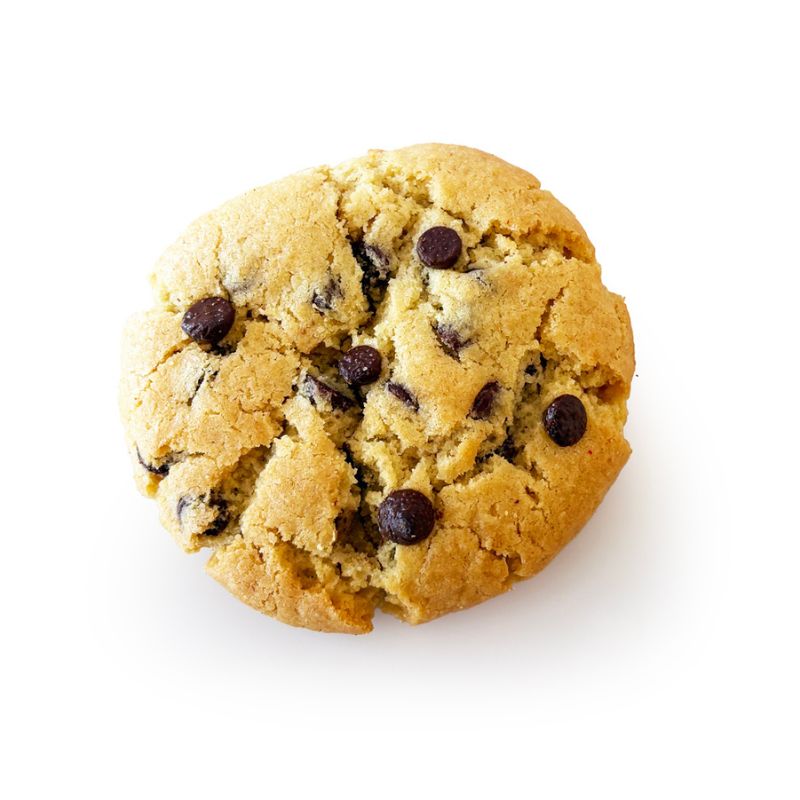 Cookie Chips Chocolate