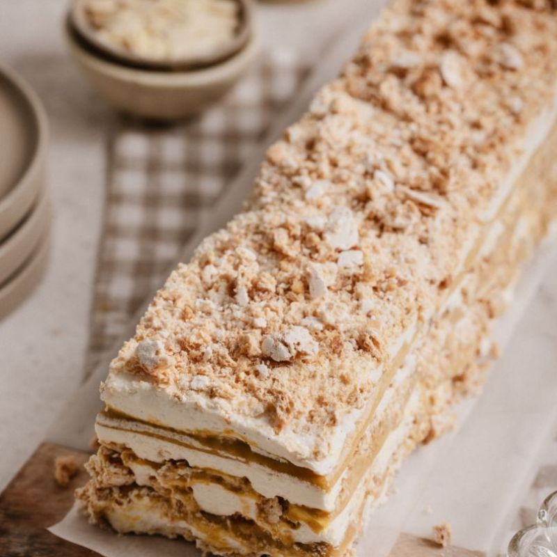 Crocante Almendra Lúcuma Le Bánquet 1.500ML