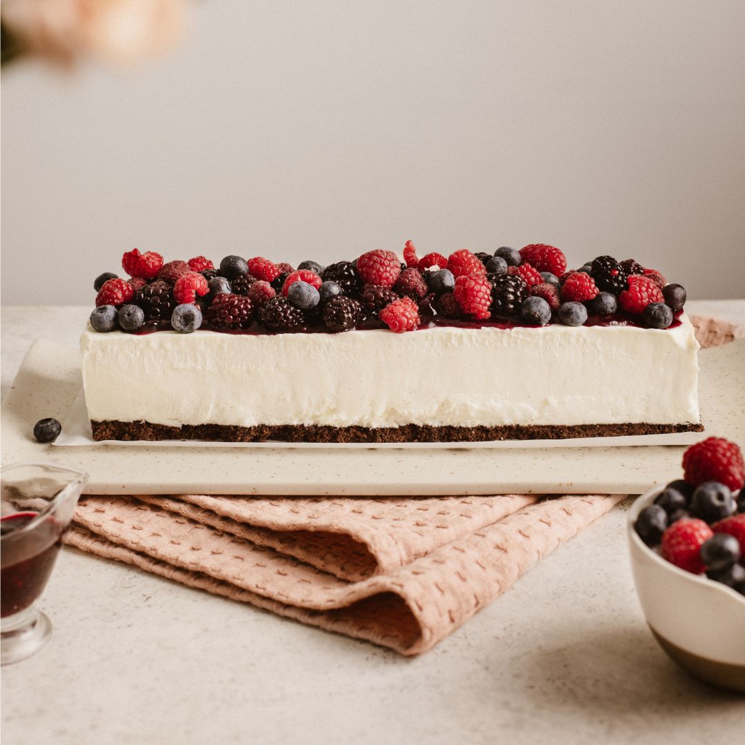 Cheesecake Frutos Rojos Le Bánquet 1.500ML