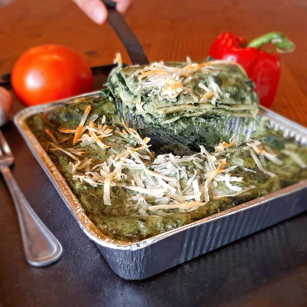 Lasagna Espinaca Fito Valdivieso 1,8Kg