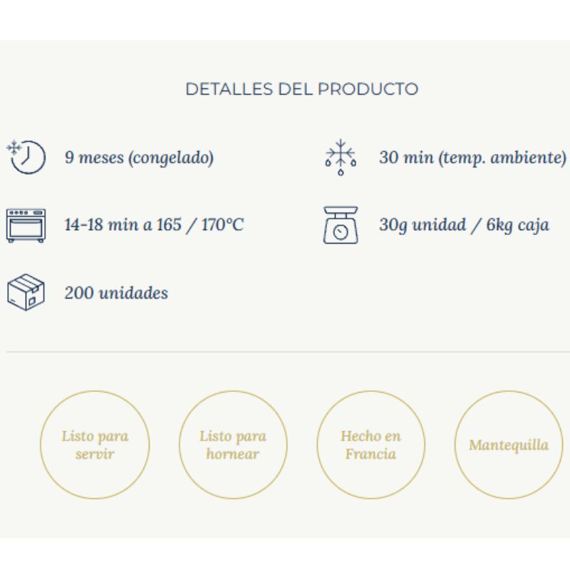 Rollo Mini Pasas 30g 1 Caja 240 Unidades