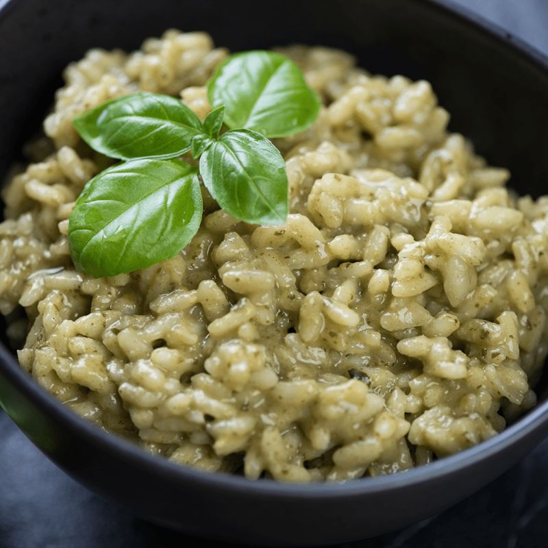 Risotto Capresse Le Banquet