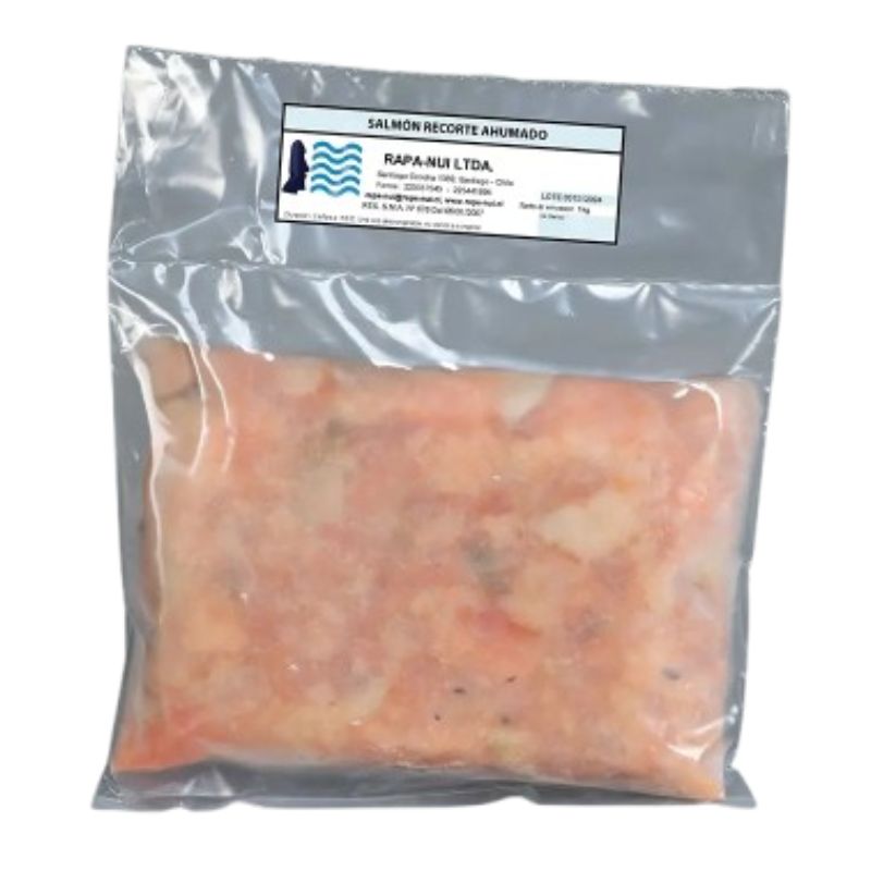 Salmón Ahumado