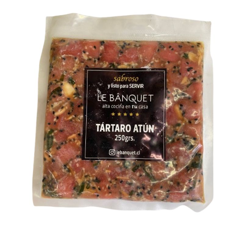 Tártaro de Atún Le Banquet 250grs