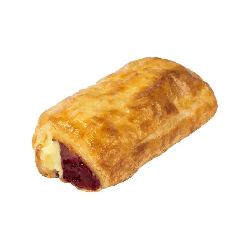 Top Relleno Frambuesa Queso