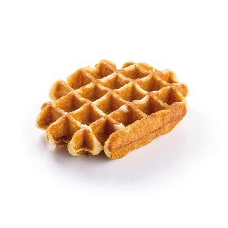 Waffle Belgian Sugar
