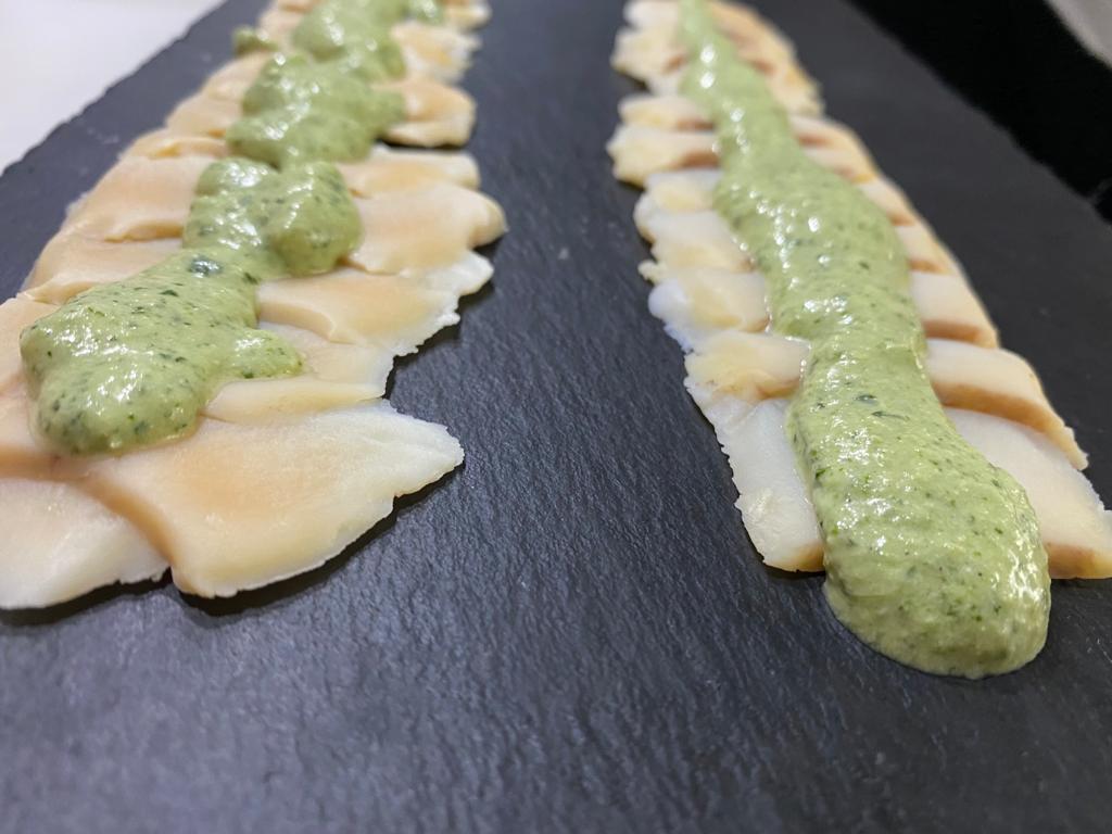 Tiradito de Locos Le Banquet 160grs