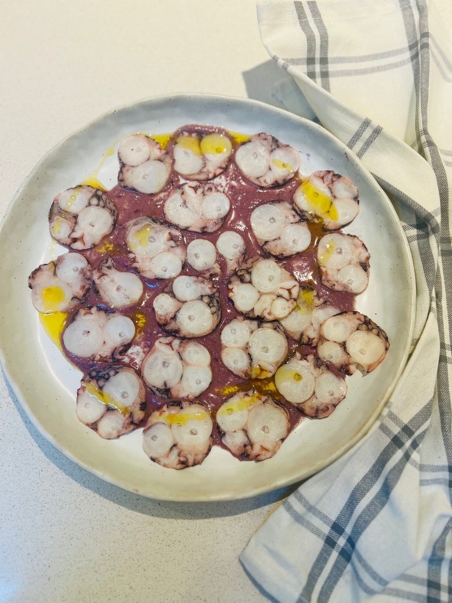 Pulpo al Olivo Le Banquet 160grs