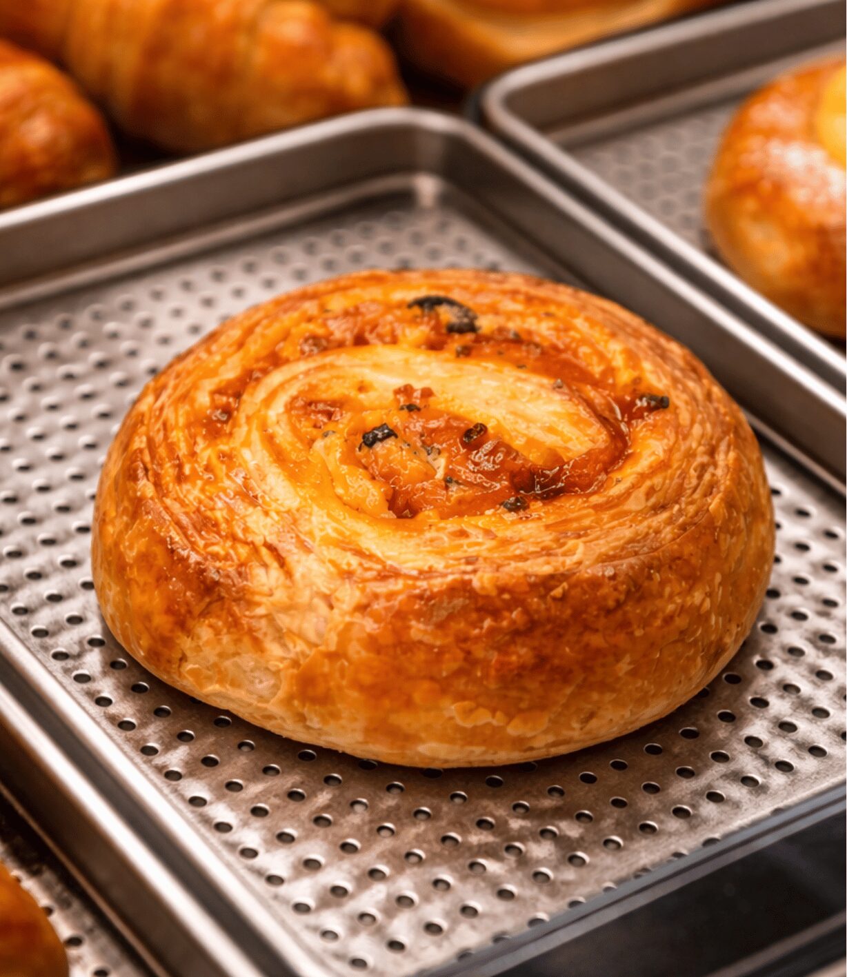 Mini Roll Pizza 35grs 1 Caja 225 Unidades