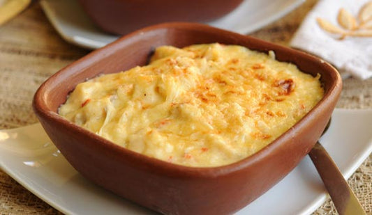 Chupe de Camarones