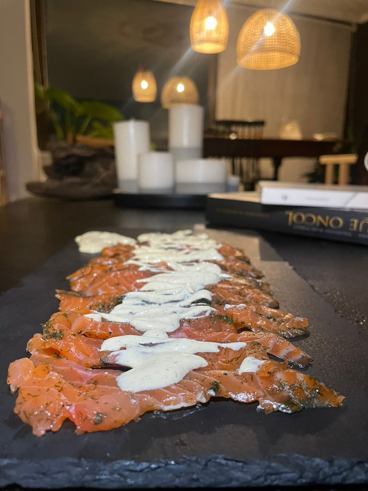 Gravlax Le Banquet 200grs