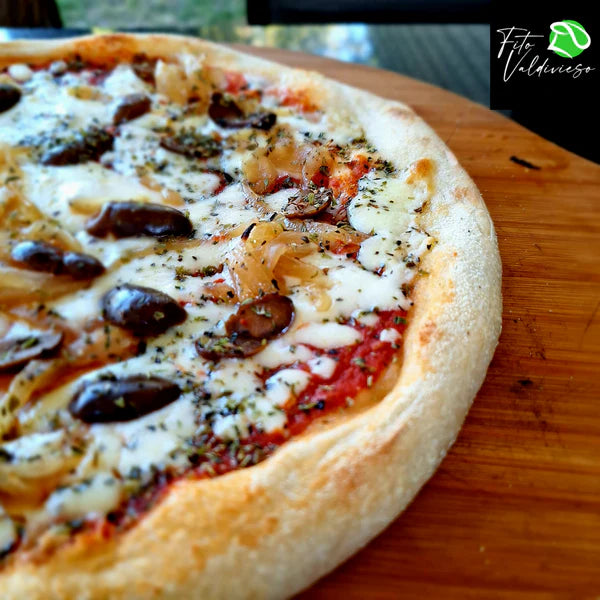 Pizza Fugazza Fito Valdivieso 32CM