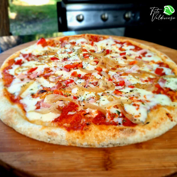 Pizza Parrillera Fito Valdivieso 32CM