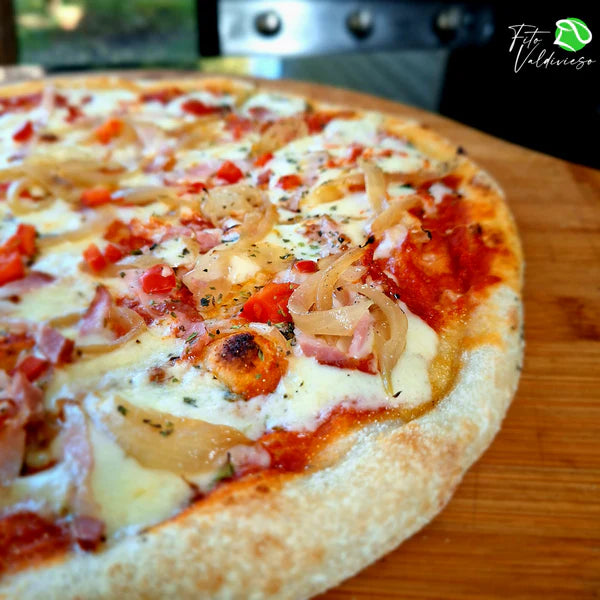 Pizza Parrillera Fito Valdivieso 32CM
