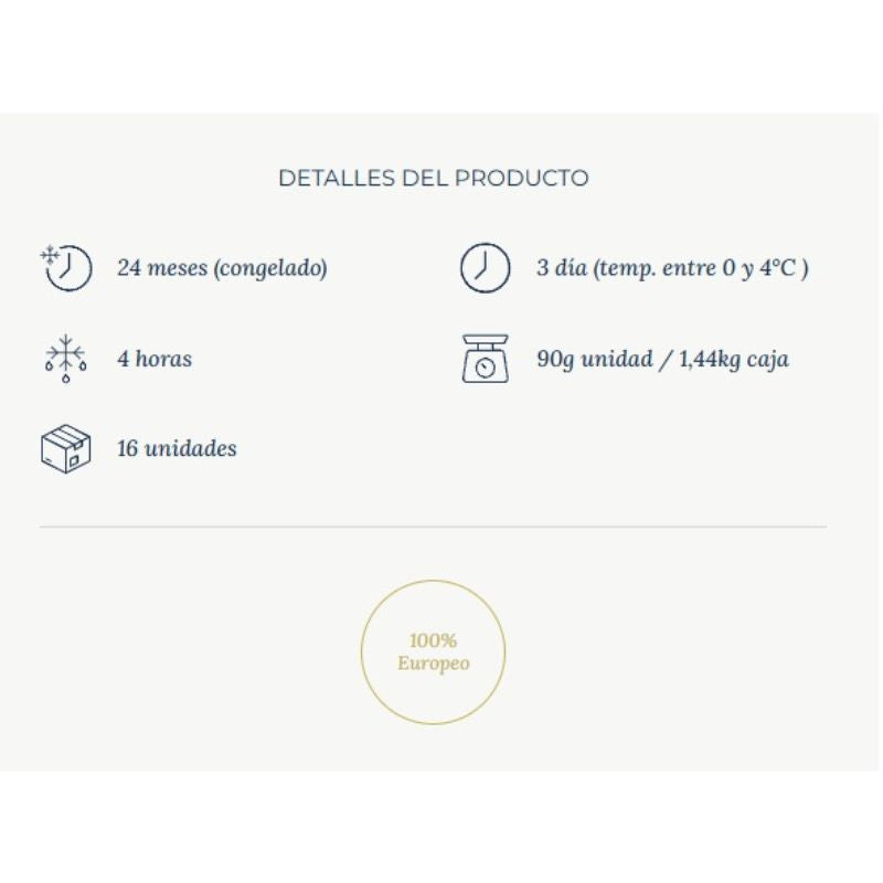 Sable Mango Coco 90g 1 Caja 16 Unidades