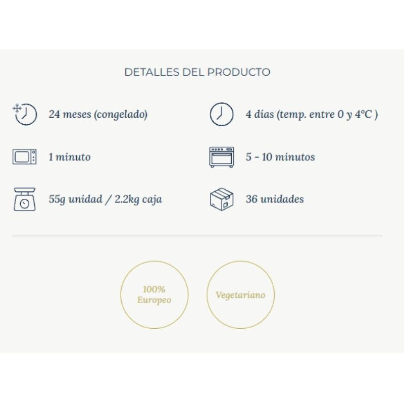 Flor de Alcachofa en Aceite de Oliva 55g 1 Caja 36 Unidades