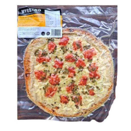 Pizza Longaniza Chimichurri Maestro 480grs