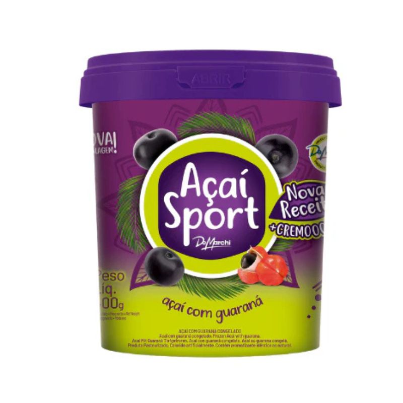 Acai Sport 400grs