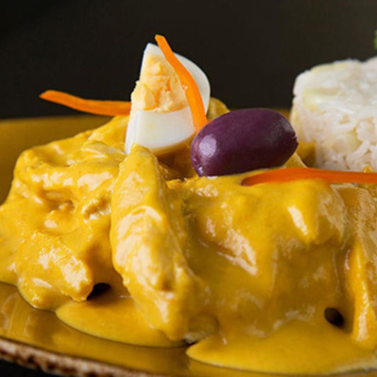 Ají de Gallina Le Banquet