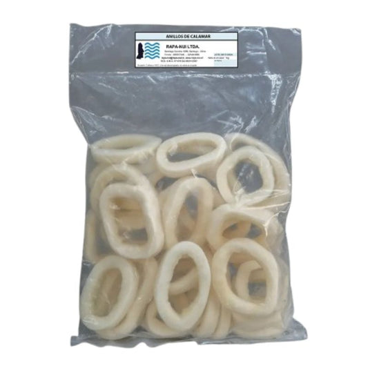 Anillos de Calamar