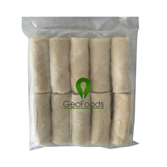 Arrollado Jamon Queso Geofoods 10 Unidades