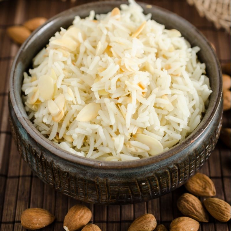 Arroz Almendrado Le Banquet