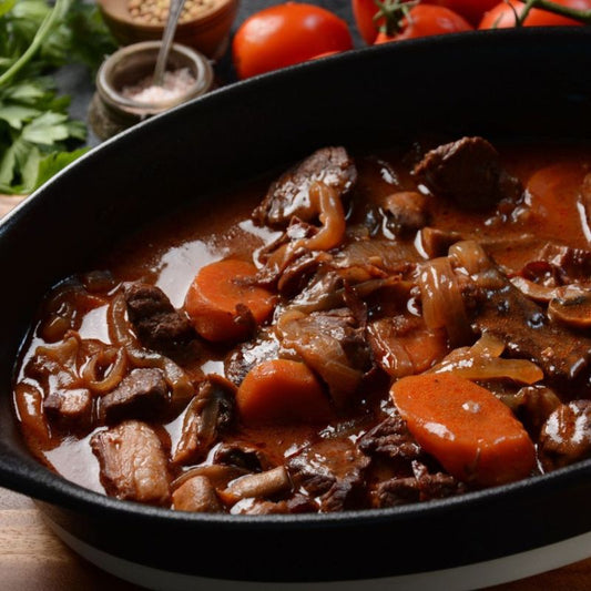Boeuf Bourguignon Familiar Le Banquet