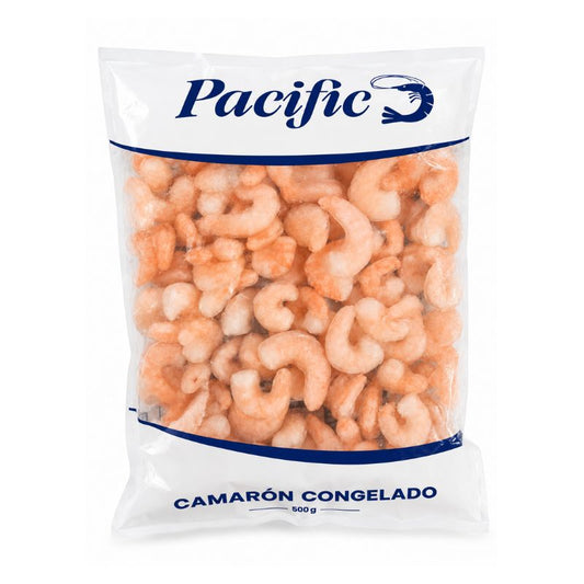 Camarón 100/150 Pelado Cocido 1Kg