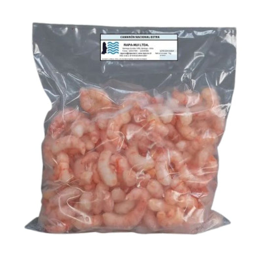 Camarón Nacional Extra 1Kg