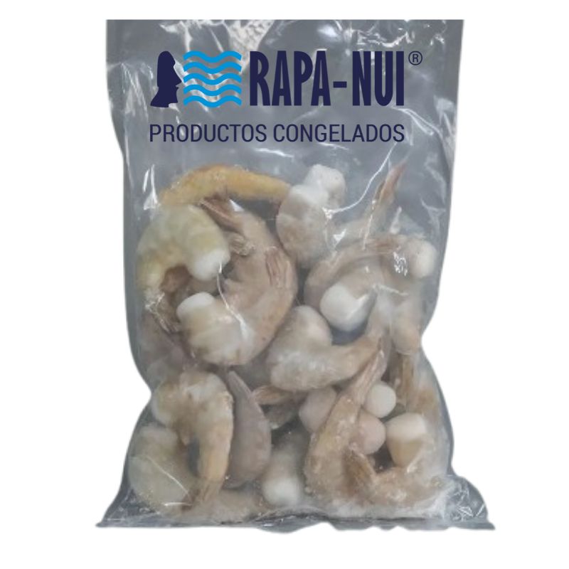 Camarón Ecuatoriano 1620