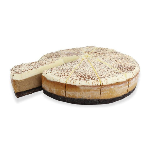 Cappuccino Cheesecake