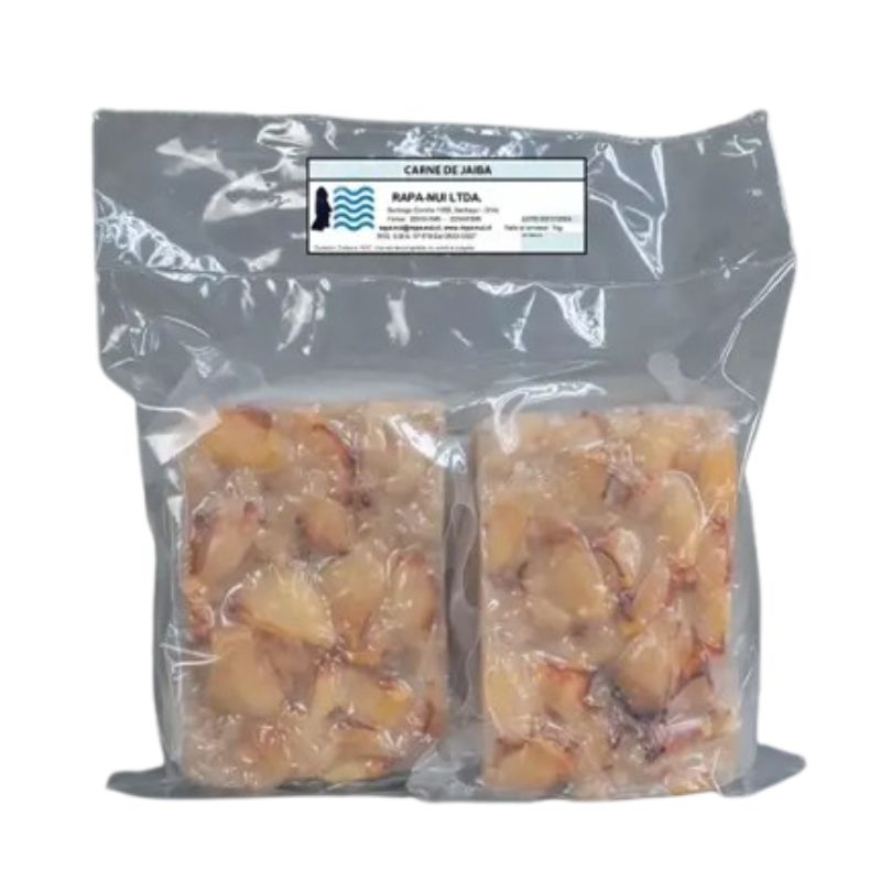 Carne de Jaiba