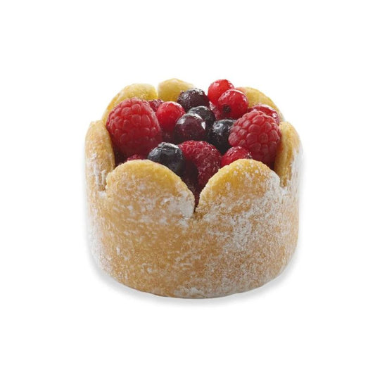 Charlotte Frutos Rojos