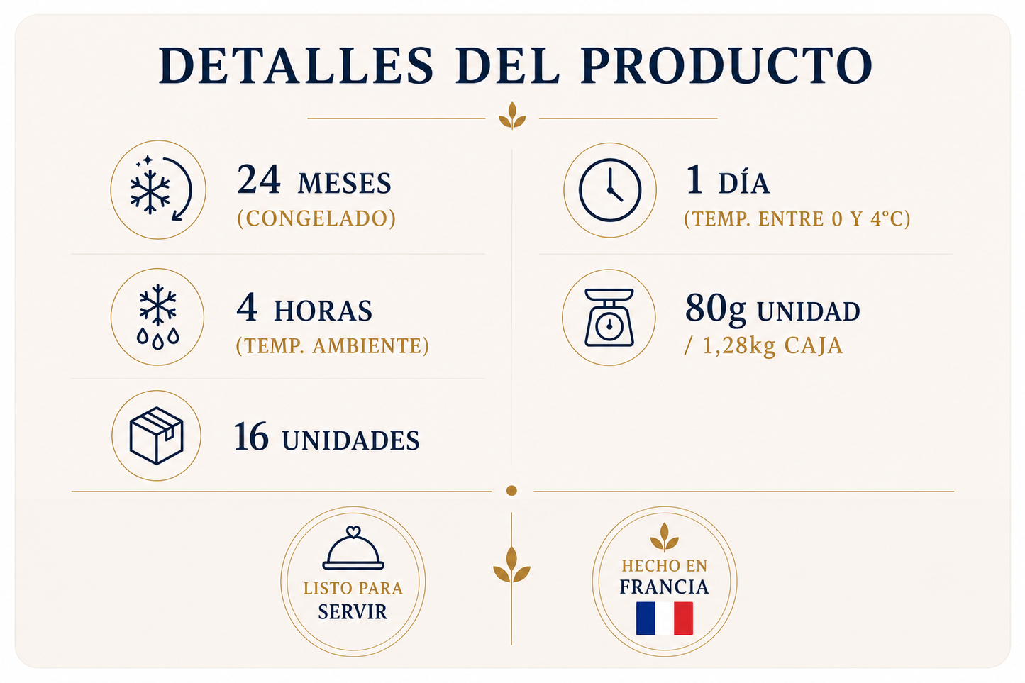 Charlotte Frutos Rojos 80g 1 Caja 16 Unidades