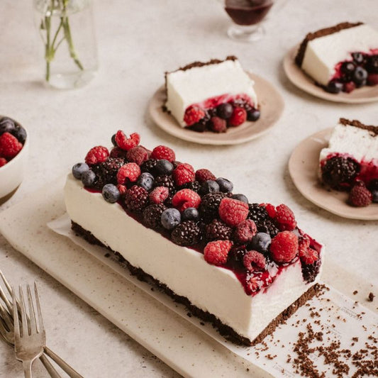 Cheesecake Frutos Rojos Le Bánquet 1.500ML
