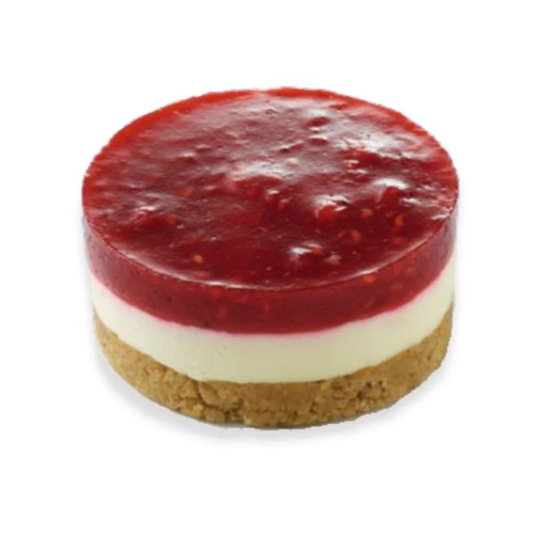 Cheesecake Frutos Rojos