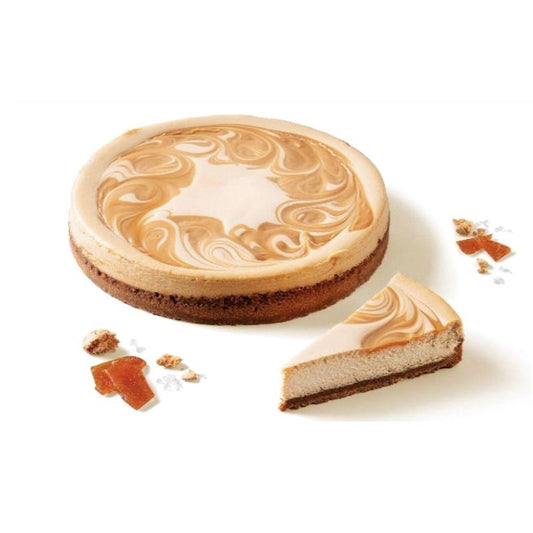 Cheesecake Salted Caramel