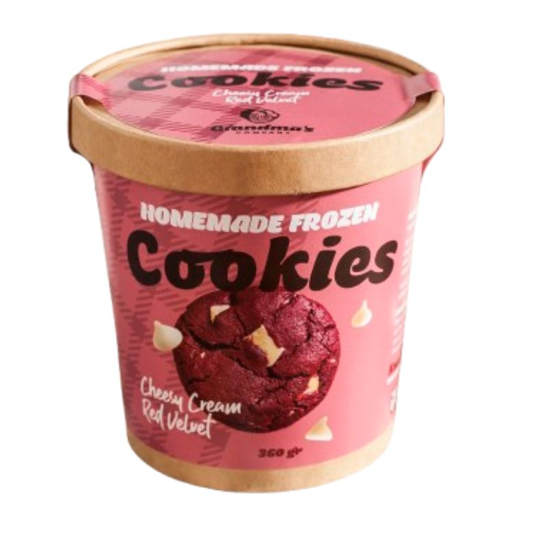 Cheesy Cream Red Velvet