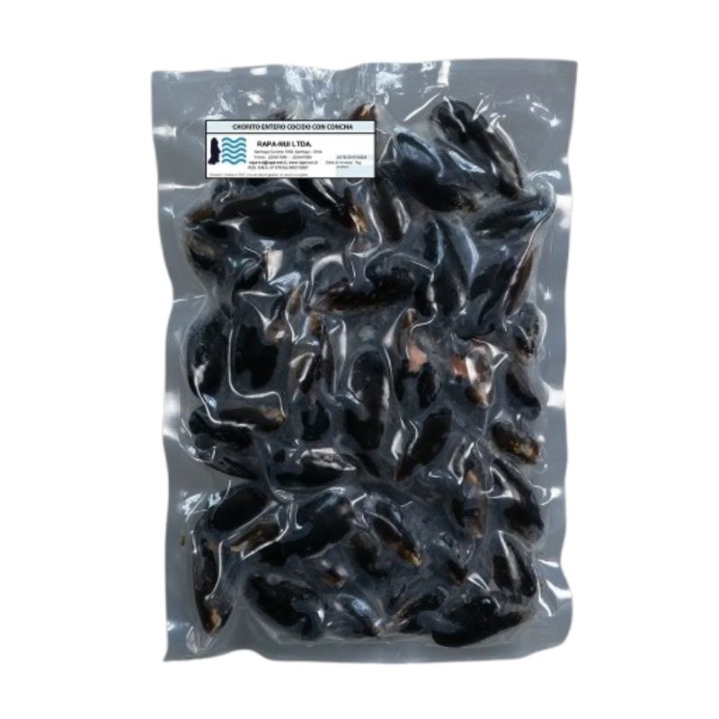 Choritos entero Jugozon 500grs