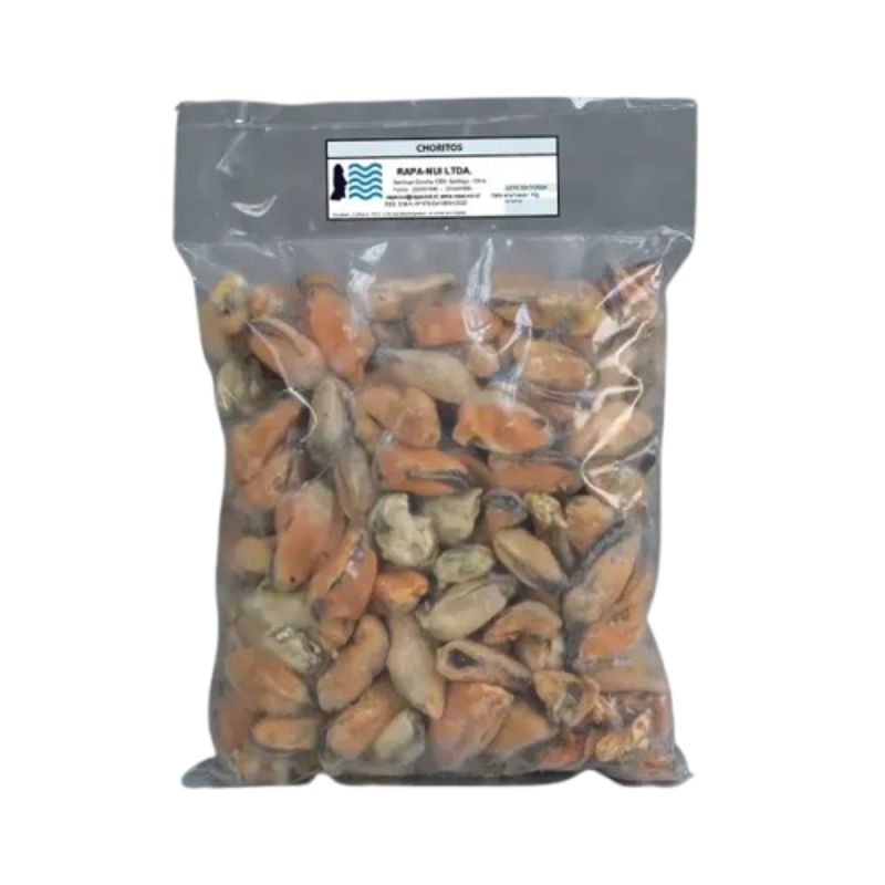 Choritos Carne Extra 1Kg
