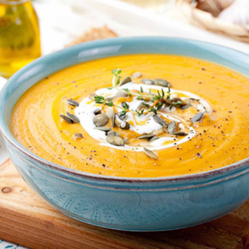 Crema de Zapallo Le Banquet