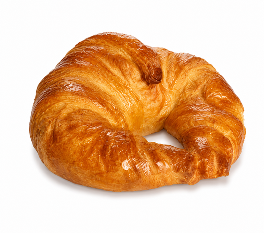 Croissant Curvo Margarina 100g 1 Caja 42 Unidades