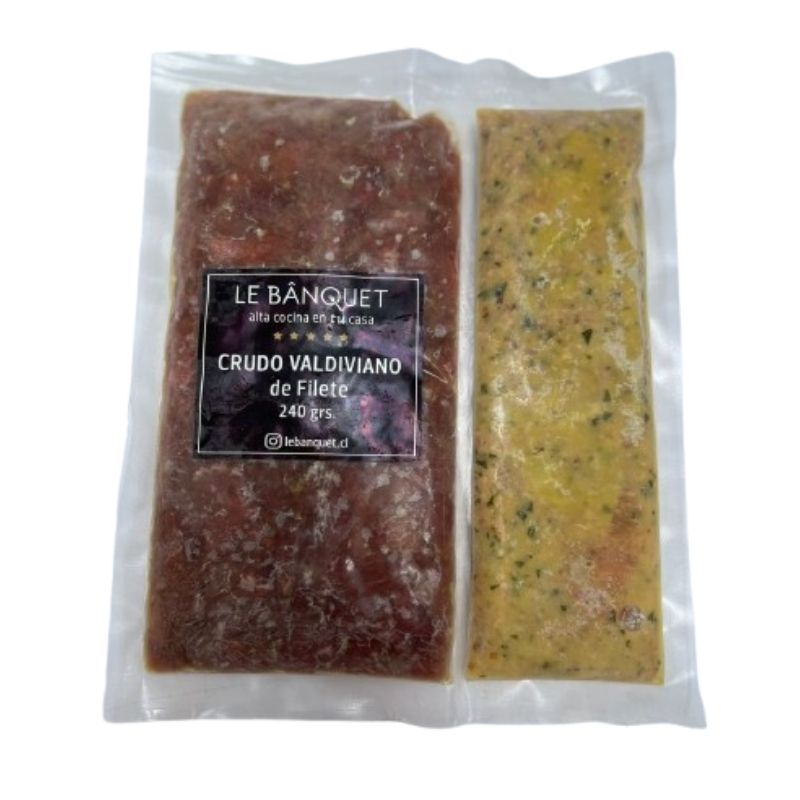 Crudo Valdiviano Filete